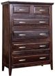 Porter International Designs Sonora Midnight Chest-0