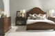 Century® Citation Mcalpine Brunette King Panel Bed-3