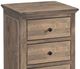 Archbold Furniture Customizable Heritage 3-Drawer Nightstand-1