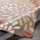 Surya Cosmopolitan Brown 3'x8' Runner Rug-3