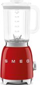 Smeg 50's Retro Style Red Counter Blender-0