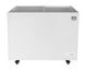 Kelvinator® Commercial 7.0 Cu. Ft. White Chest Freezer -0
