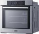 Summit® 24" Stainless Steel Single Electric Wall Oven -1