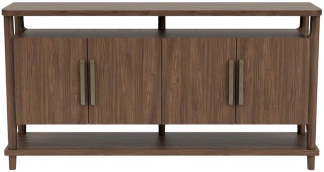 Riverside Furniture Delia Walnut Server-2