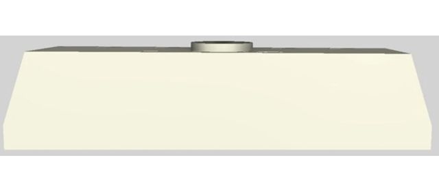 Vent-A-Hood® 54" Biscuit Wall Mounted Liner Insert-3
