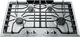 Frigidaire Gallery® 30" Stainless Steel Gas Cooktop-1