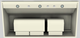 Vent-A-Hood® 48" Biscuit Wall Mounted Range Hood-3