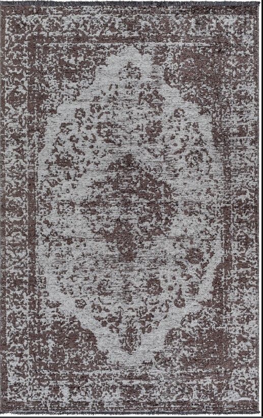 Surya Toscana Charcoal/Slate 3'x5' Area Rug-0