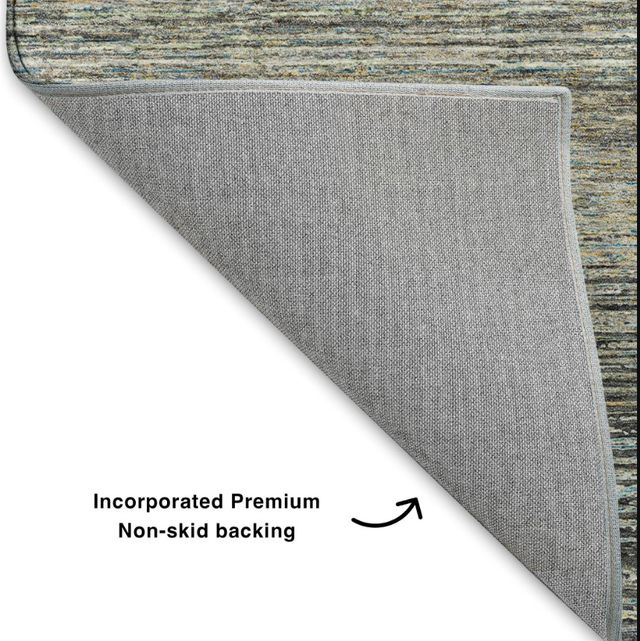 Dalyn™ Rug Company Trevi TV1 Granite 5'x8' Area Rug-2