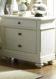 Liberty Furniture Harbor View II Two Drawer Nightstand-0