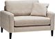 Stylus® Furniture Jean Serene Dove Chair-0