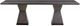 TOV Furniture Nolan Black Rectangular Dining Table-3
