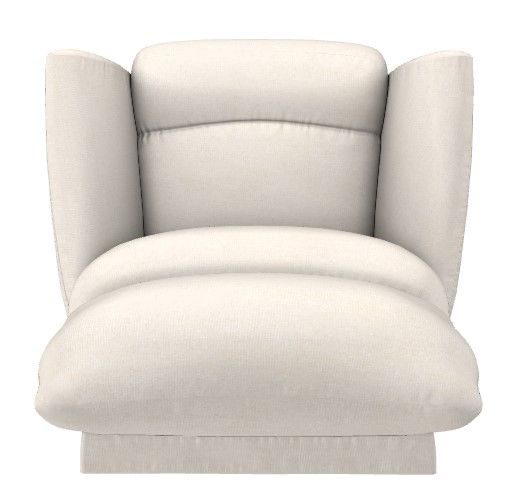 La-Z-Boy® Rowan Oat Power Wall Recliner with Headrest and Lumbar-4