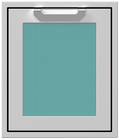 Hestan® AGAD Series 18" Bora Bora Outdoor Right Hinge Single Access Door-0
