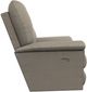 La-Z-Boy® Jasper Dove Power Wall Recliner with Headrest and Lumbar-2