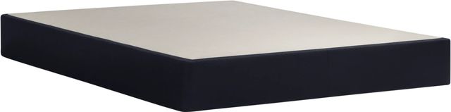 Stearns & Foster® 2019 SX4 5" Split Queen Low Profile Flat Foundation-0