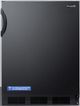Accucold® by Summit® 24" 5.5 Cu. Ft. Black Compact Refrigerator-0