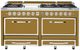 Viking® Tuscany 66" Golden Hour Pro Style Dual Fuel Range-0