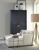 Century® Monarch Laurent Light Champagne Accent Table -2