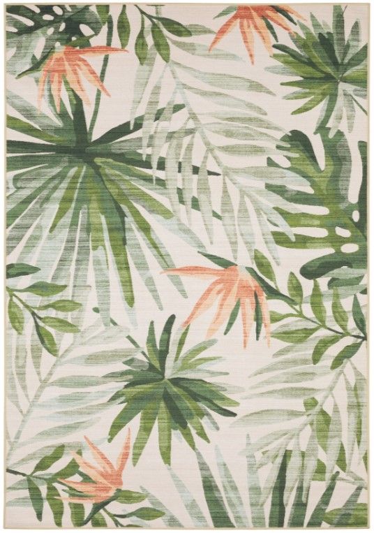 Oriental Weavers™ Fiji 5'x7' Style 4 Area Rug-0