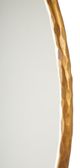 Furniture Classics Antiqued Gold Edged Mirror-1