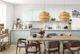 Currey & Company Antibes Natural Small Chandelier-3