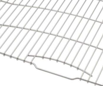 Wolf® 36" Stainless Steel Oven Rack-1