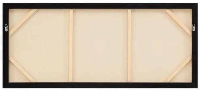 Renwil® Brown Ares Wall Painting-4