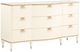 Michael Amini® La Terrazza Creamy Pearl Dresser-0