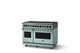 Viking® 7 Series 48'' Splash Pro Style Dual Fuel Range-2