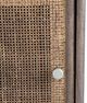 A & B Home Taupe Cabinet-3