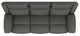 La-Z-Boy® Joel Slate Power Reclining Sofa with Headrest and Lumbar-4