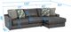 Jackson Furniture Minori 2-Piece Steel Right-Arm Facing Sectional and Chaise-2