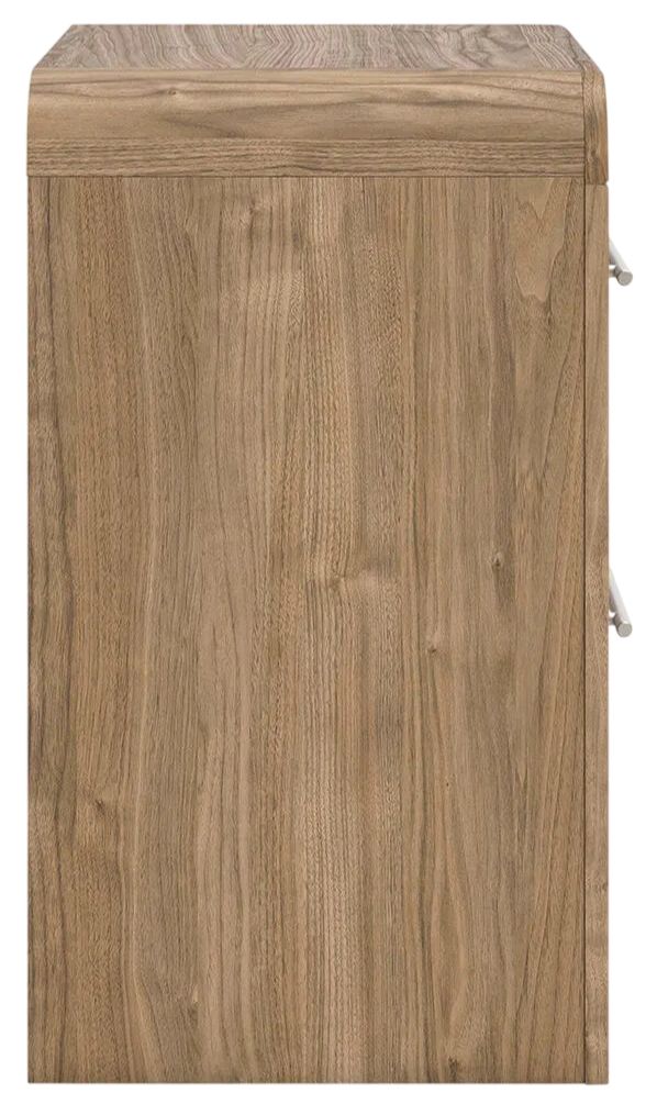 Signature Design by Ashley® Dovander Warm Natural Brown Nightstand-4