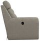La-Z-Boy® Soren Wicker Reclining Sofa-2