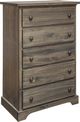Mako Wood Furniture Inc. Polo 31" x 46" Chest-0