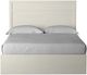 Signature Design by Ashley® Stelsie White King Panel Bed-1