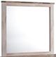 American Wholesale Furniture Jessup Brown/Gray Mirror-0