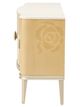 Michael Amini® Camellia Field Caramel Sideboard -4