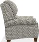 La-Z-Boy® Carleton Greystone High Leg Recliner-2