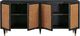 TOV Furniture Sierra Black 72" Sideboard-4