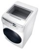 Samsung 7.5 Cu. Ft. White FlexDry™ Electric Dryer-3