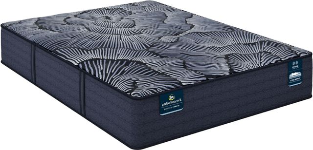 Serta® perfectsleeper X™ Excelled 14.25" Hybrid Plush Quilted Tight Top Queen Mattress-0