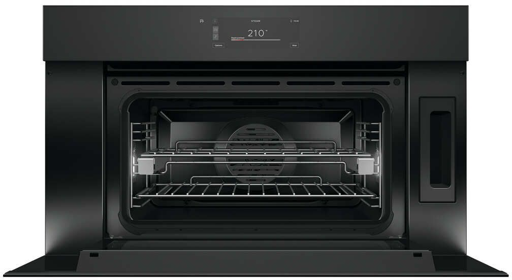 Fisher & Paykel OS30NMUNB3 Series 9 Combi-Steam Oven - Thumbnail 2