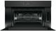 Fisher & Paykel Series 9 Minimal 30" Black Glass Compact Combination Steam Oven-1