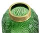 A & B Home Green Fern Leaf Vase-3