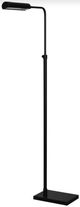 Renwil® Fadia Matte Black Floor Lamp-2