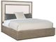 Hooker® Furniture Serenity Rookery Malibu Queen Upholstered Panel Bed-0