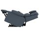 iAmerica Fantasy Wide Seat Lay Flat Sleep Power Recliner-2