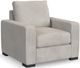 Charisma™ Theodore Oyster Accent Chair-0